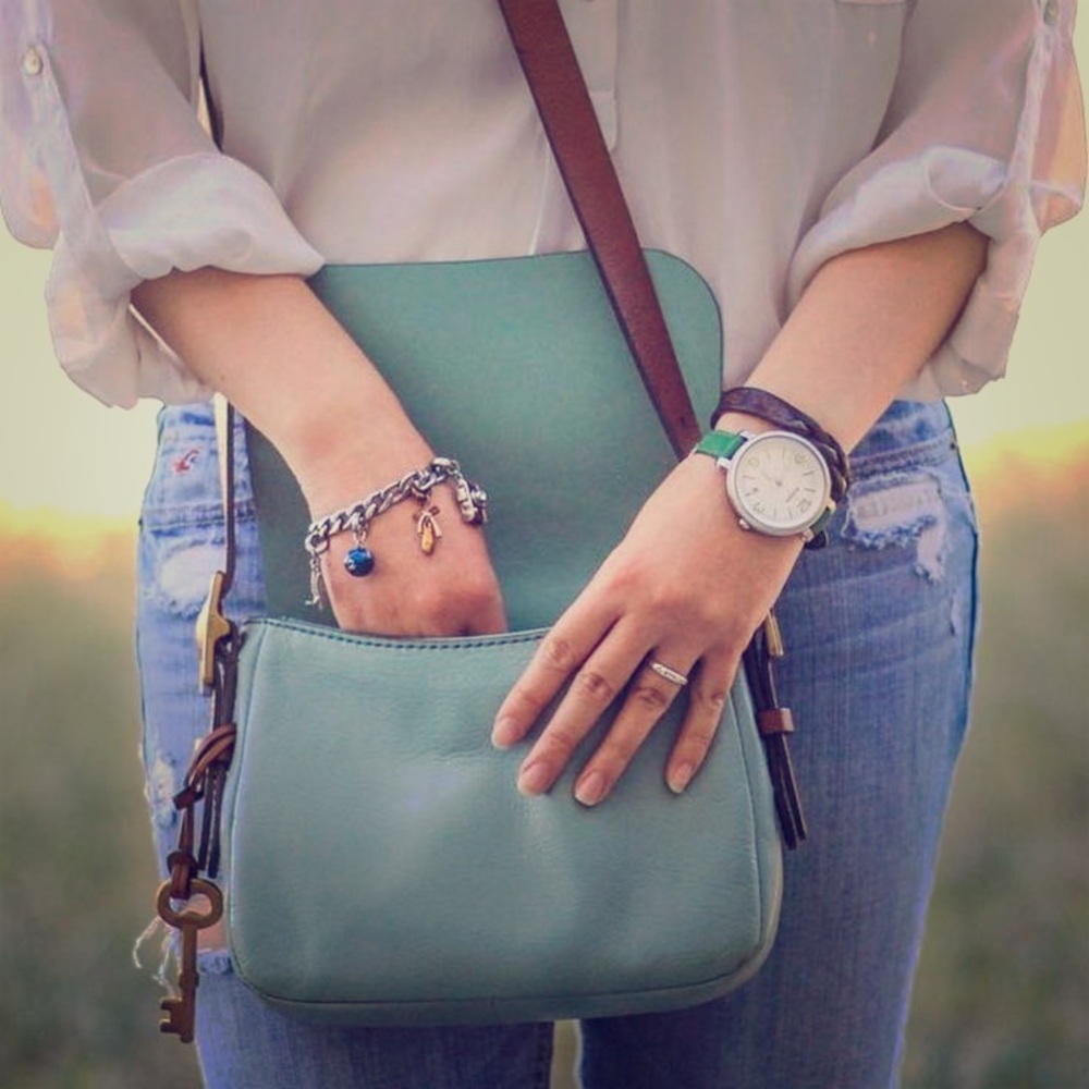 Nwt harper crossbody